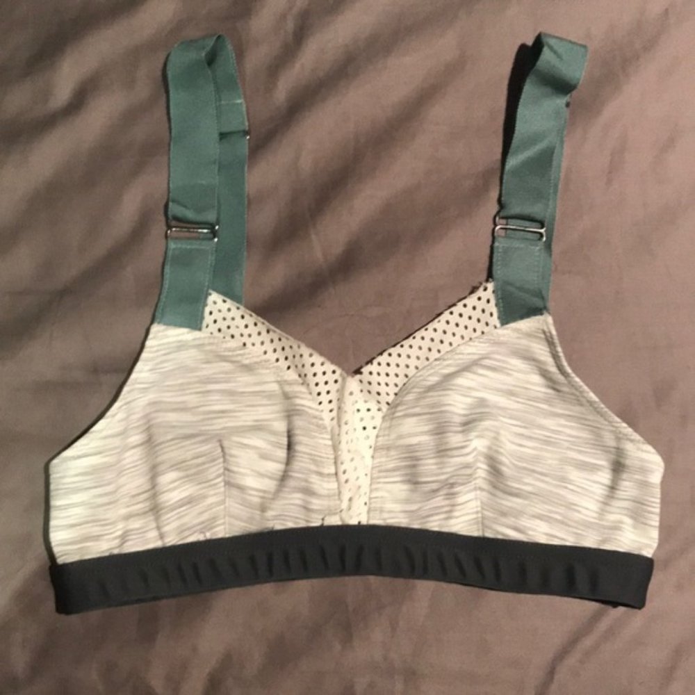 VPL Mesh Sports Bra SMALL
